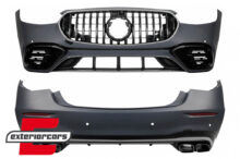 Bodykit S63 AMG dizajn / Mercedes S-klasa W223 limuzina (2020-)