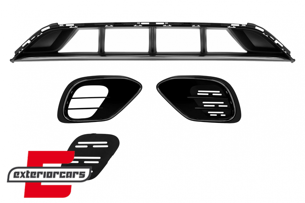 Bodykit S63 AMG dizajn / Mercedes S-klasa W223 limuzina (2020-) - Slika 11