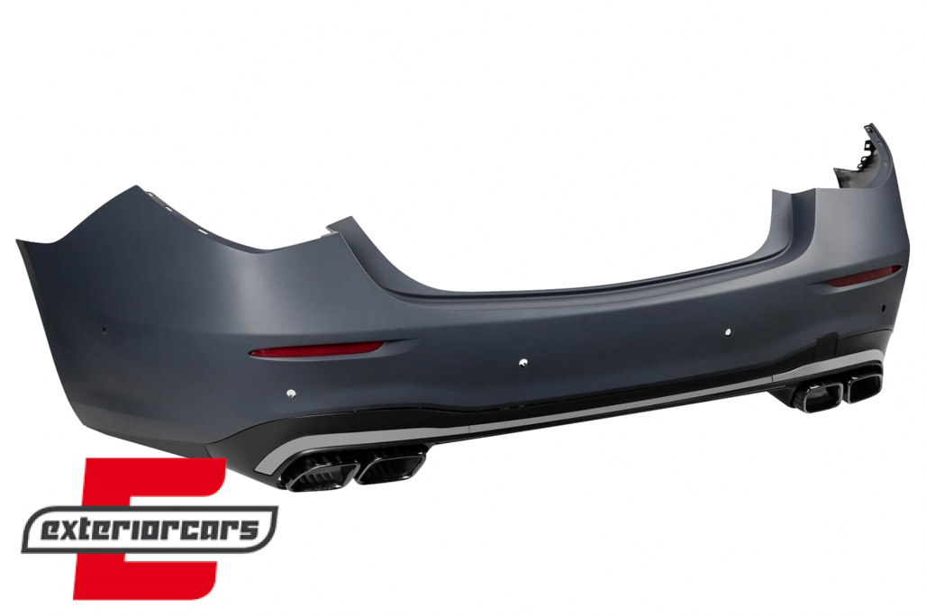 Bodykit S63 AMG dizajn / Mercedes S-klasa W223 limuzina (2020-) - Slika 13