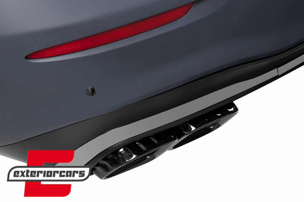 Bodykit S63 AMG dizajn / Mercedes S-klasa W223 limuzina (2020-) - Slika 14