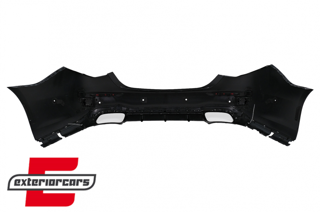 Bodykit S63 AMG dizajn / Mercedes S-klasa W223 limuzina (2020-) - Slika 15