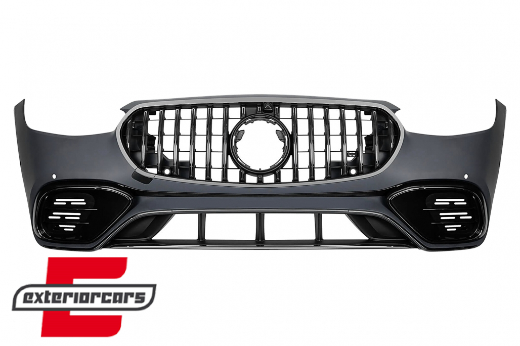 Bodykit S63 AMG dizajn / Mercedes S-klasa W223 limuzina (2020-) - Slika 2