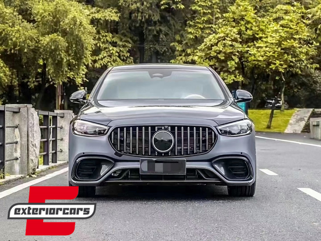 Bodykit S63 AMG dizajn / Mercedes S-klasa W223 limuzina (2020-) - Slika 26