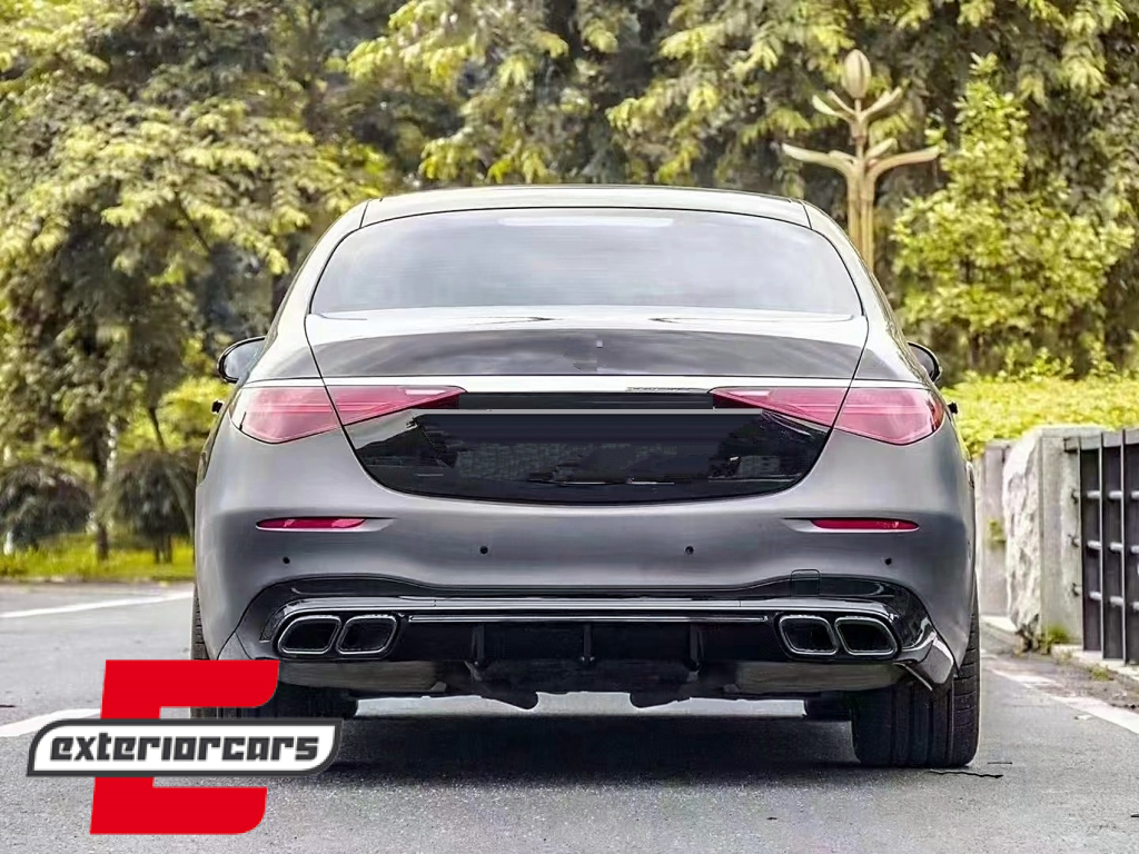 Bodykit S63 AMG dizajn / Mercedes S-klasa W223 limuzina (2020-) - Slika 27