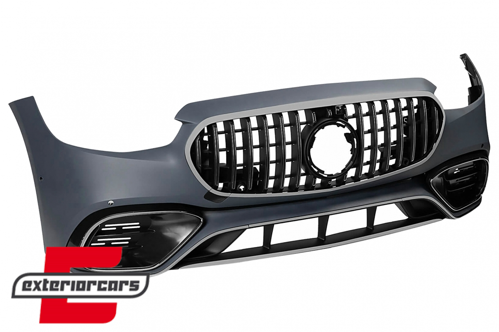Bodykit S63 AMG dizajn / Mercedes S-klasa W223 limuzina (2020-) - Slika 3