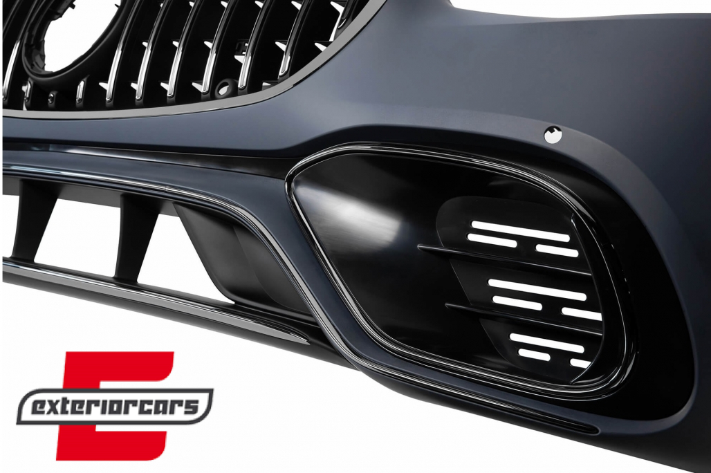 Bodykit S63 AMG dizajn / Mercedes S-klasa W223 limuzina (2020-) - Slika 6
