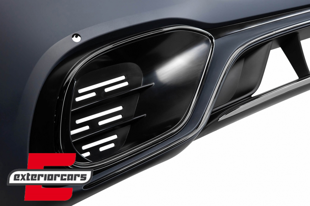 Bodykit S63 AMG dizajn / Mercedes S-klasa W223 limuzina (2020-) - Slika 7