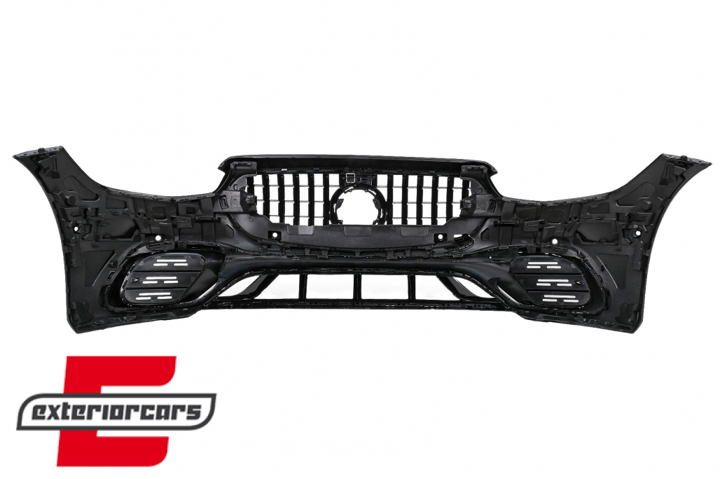 Bodykit S63 AMG dizajn / Mercedes S-klasa W223 limuzina (2020-) - Slika 8