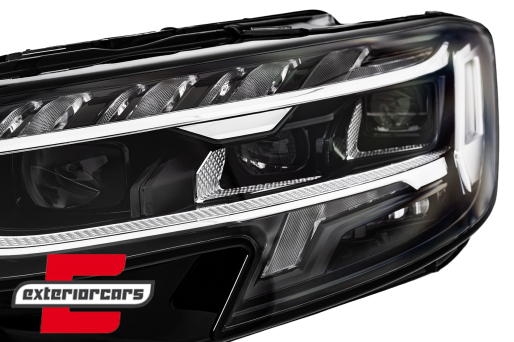 Bodykit za pretvorbu u S8 2022 dizajn / Audi A8 D5 (2017-2021) - Slika 10