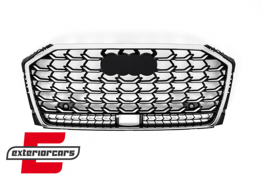Bodykit za pretvorbu u S8 2022 dizajn / Audi A8 D5 (2017-2021) - Slika 14