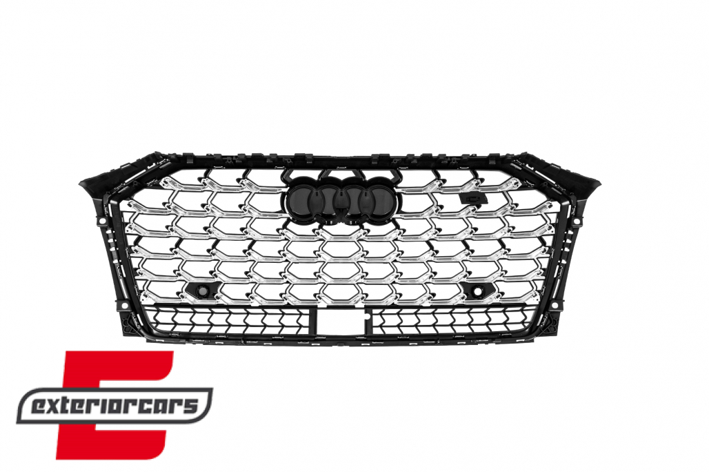 Bodykit za pretvorbu u S8 2022 dizajn / Audi A8 D5 (2017-2021) - Slika 17