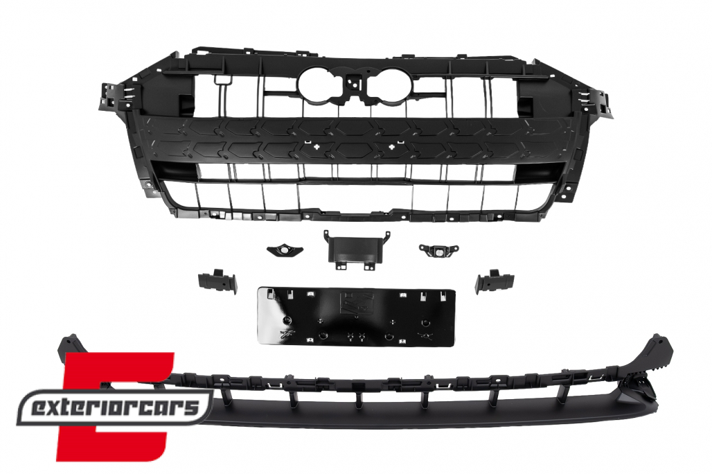 Bodykit za pretvorbu u S8 2022 dizajn / Audi A8 D5 (2017-2021) - Slika 20
