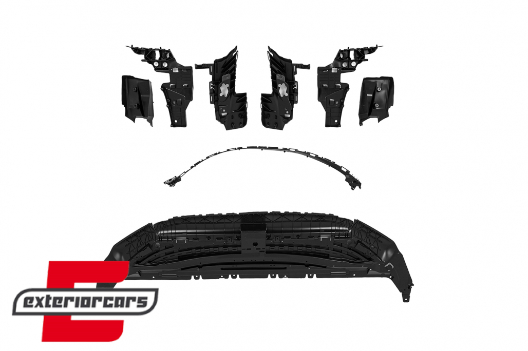 Bodykit za pretvorbu u S8 2022 dizajn / Audi A8 D5 (2017-2021) - Slika 22