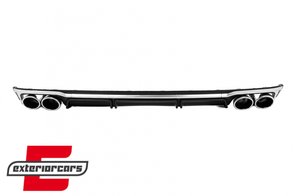 Bodykit za pretvorbu u S8 2022 dizajn / Audi A8 D5 (2017-2021) - Slika 23