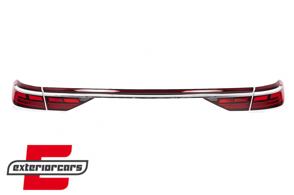 Bodykit za pretvorbu u S8 2022 dizajn / Audi A8 D5 (2017-2021) - Slika 32