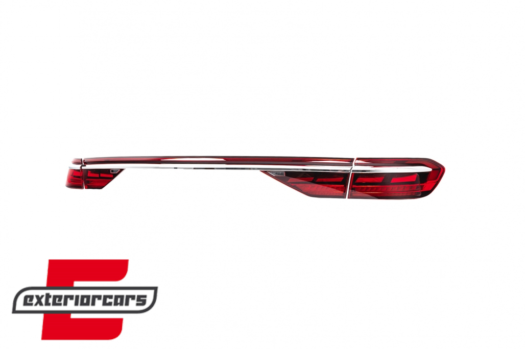 Bodykit za pretvorbu u S8 2022 dizajn / Audi A8 D5 (2017-2021) - Slika 37