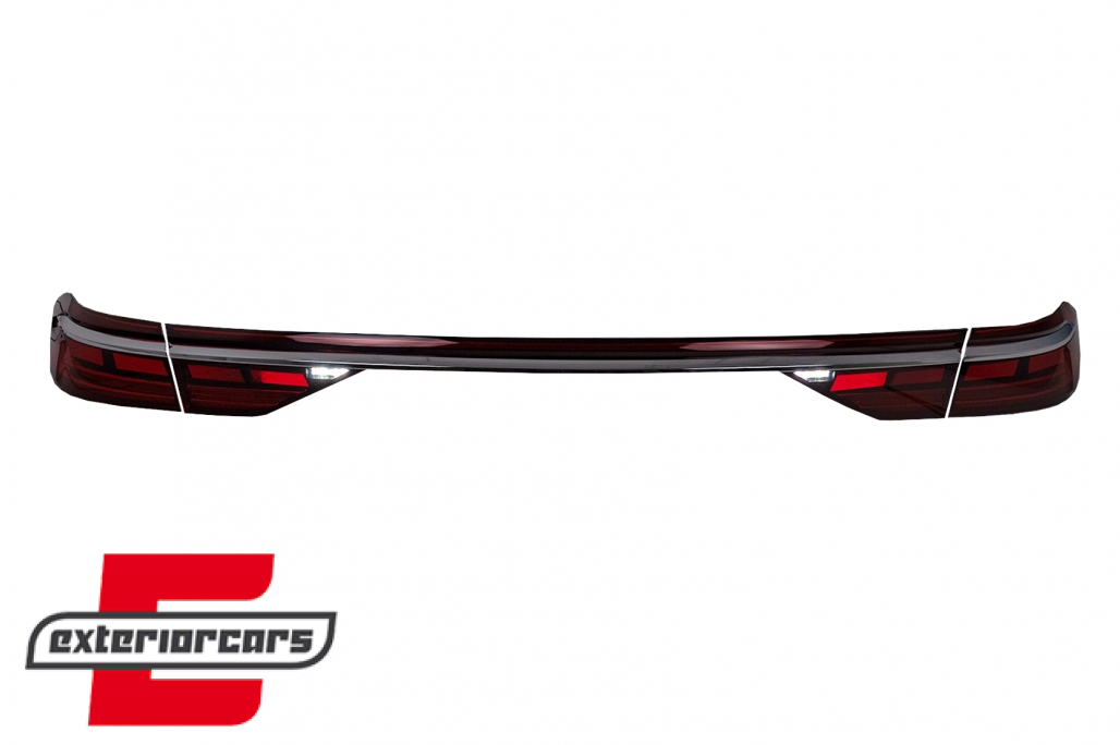 Bodykit za pretvorbu u S8 2022 dizajn / Audi A8 D5 (2017-2021) - Slika 38