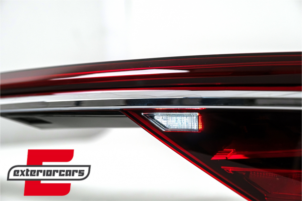 Bodykit za pretvorbu u S8 2022 dizajn / Audi A8 D5 (2017-2021) - Slika 39