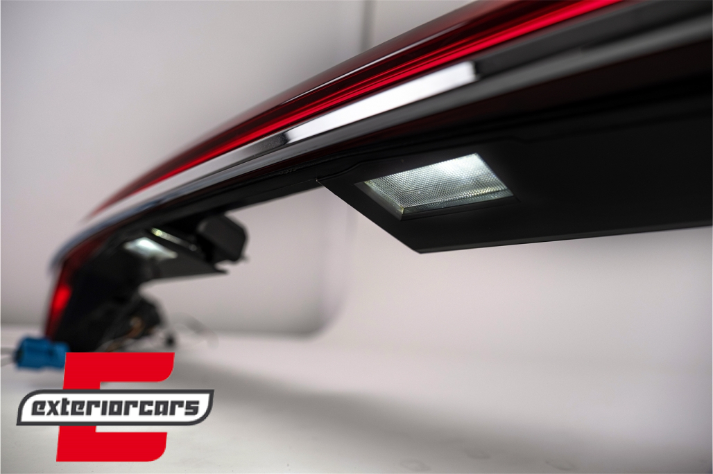 Bodykit za pretvorbu u S8 2022 dizajn / Audi A8 D5 (2017-2021) - Slika 40