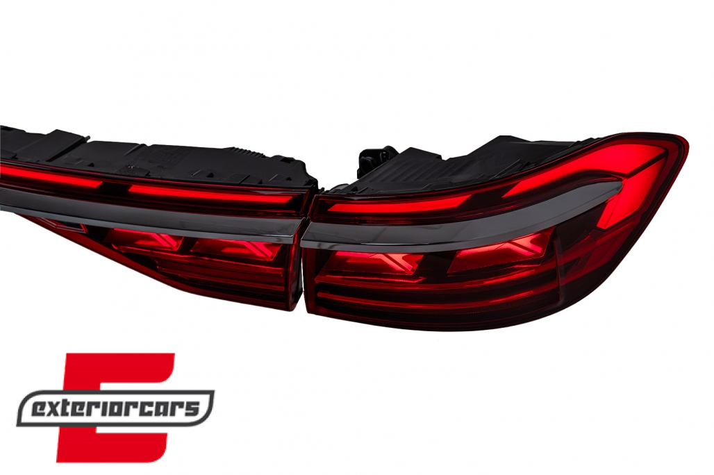 Bodykit za pretvorbu u S8 2022 dizajn / Audi A8 D5 (2017-2021) - Slika 41