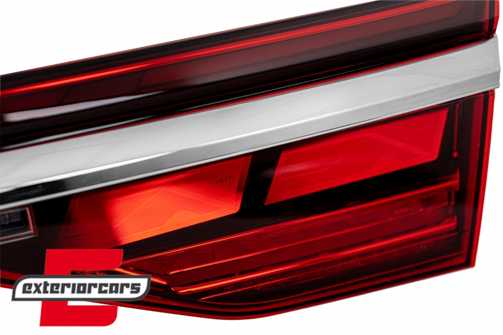 Bodykit za pretvorbu u S8 2022 dizajn / Audi A8 D5 (2017-2021) - Slika 42