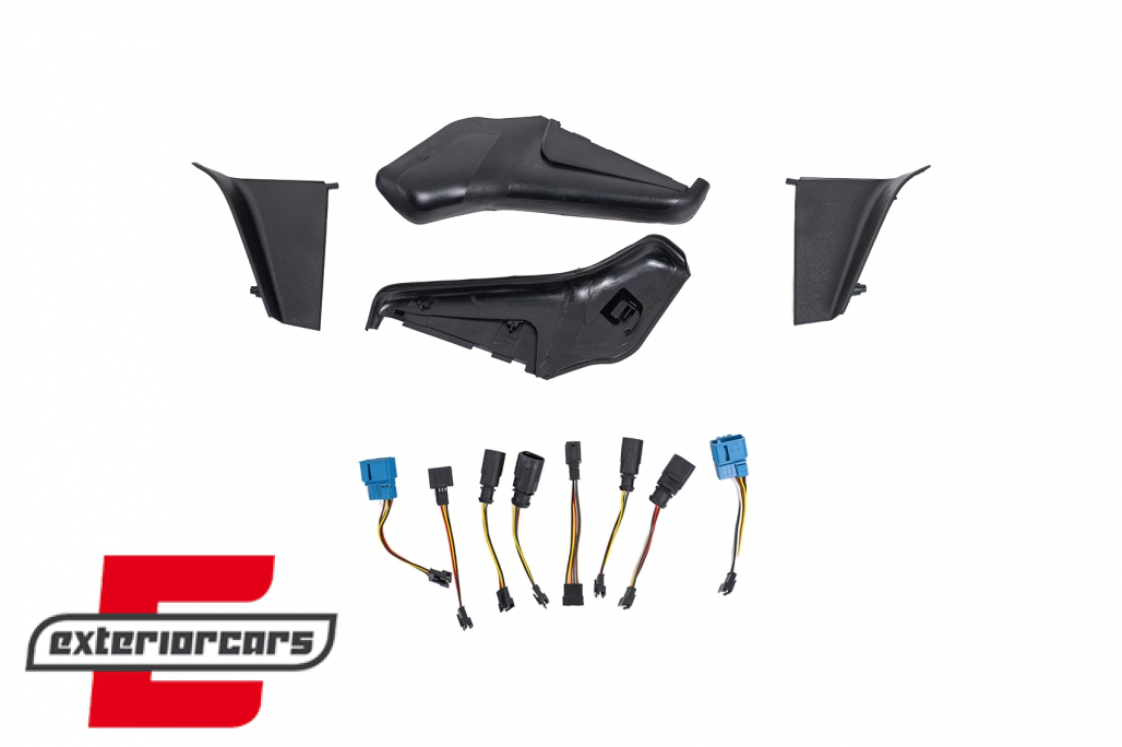Bodykit za pretvorbu u S8 2022 dizajn / Audi A8 D5 (2017-2021) - Slika 51