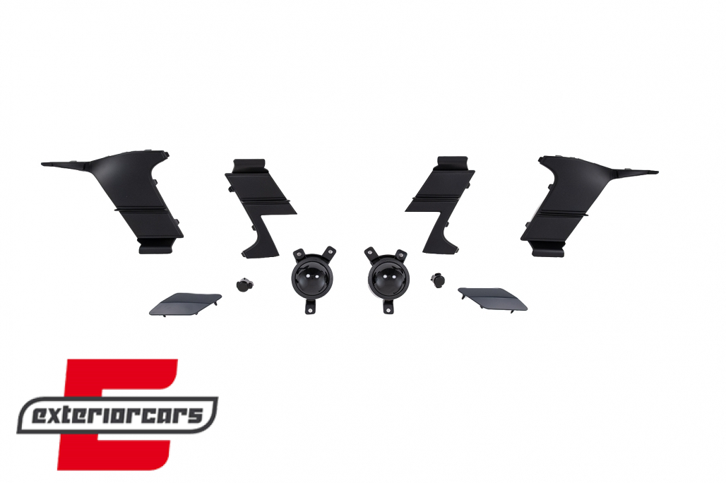Bodykit za pretvorbu u S8 2022 dizajn / Audi A8 D5 (2017-2021) - Slika 52