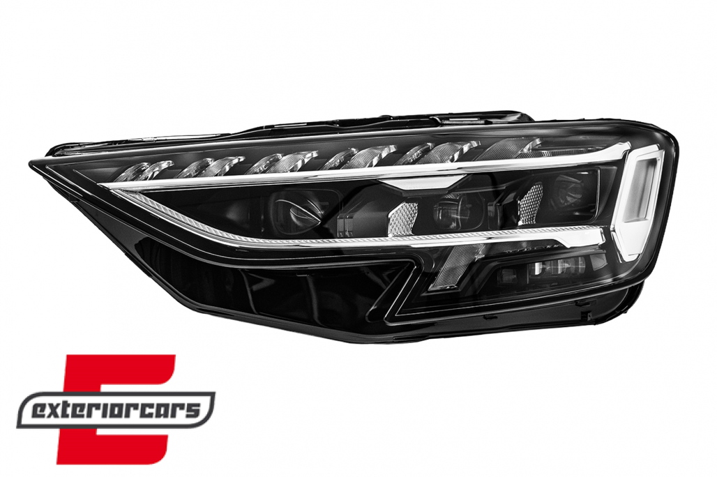 Bodykit za pretvorbu u S8 2022 dizajn / Audi A8 D5 (2017-2021) - Slika 6