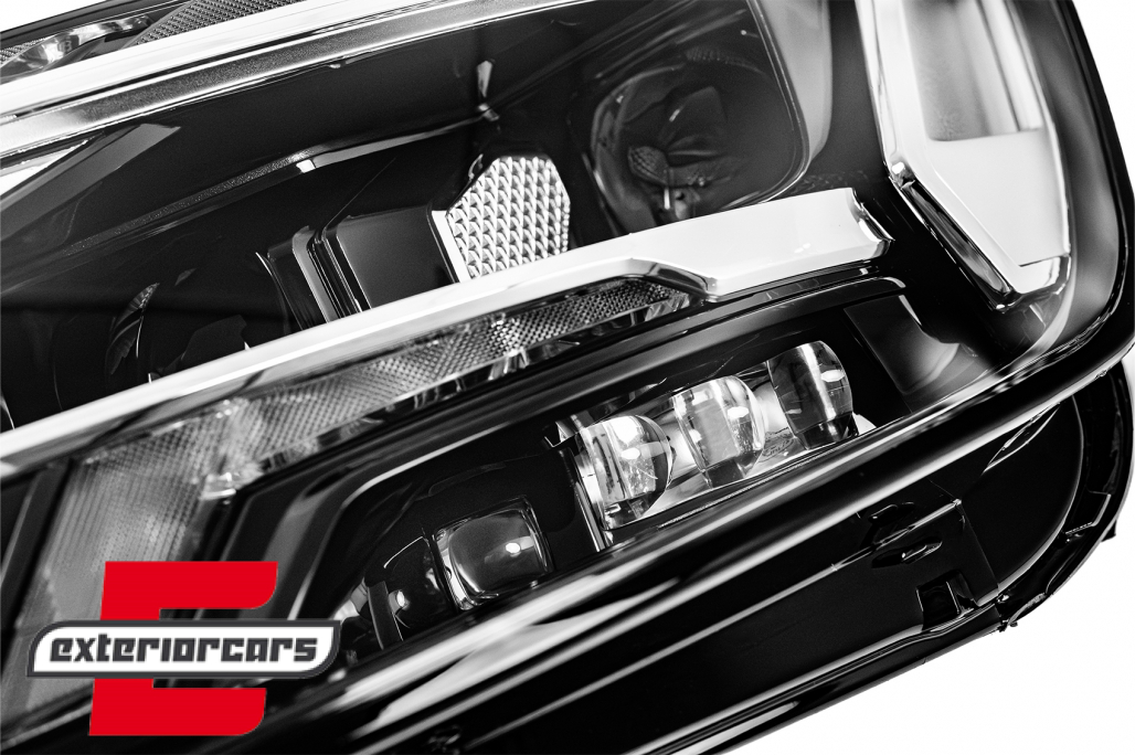 Bodykit za pretvorbu u S8 2022 dizajn / Audi A8 D5 (2017-2021) - Slika 8