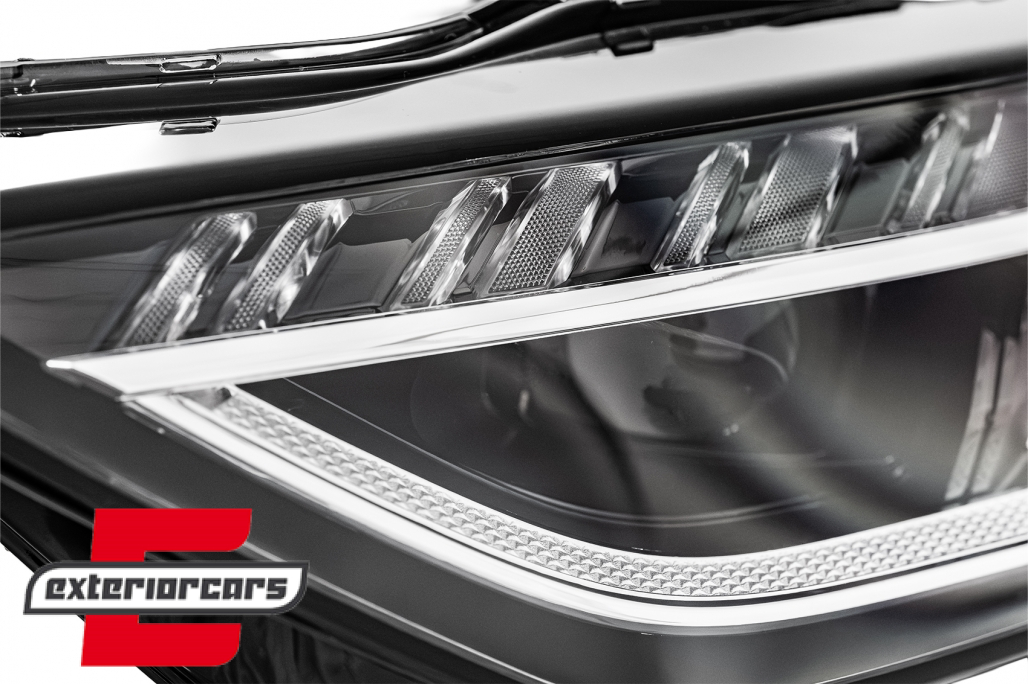 Bodykit za pretvorbu u S8 2022 dizajn / Audi A8 D5 (2017-2021) - Slika 9