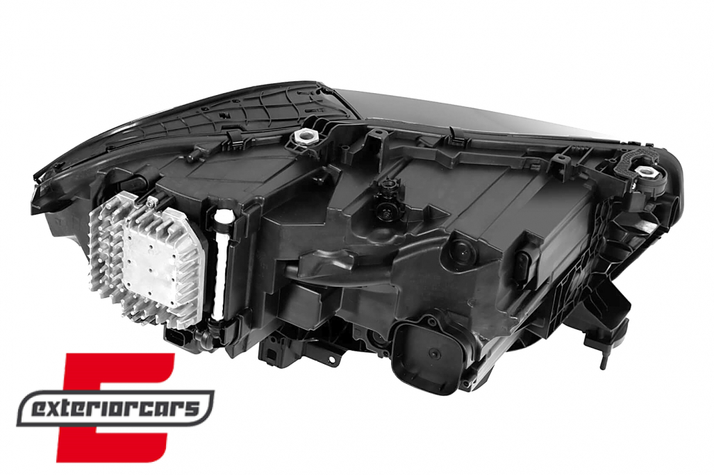 Bodykit za pretvorbu u LCI 2023 X6M dizajn / BMW X6 G06 (2019-) - Slika 11