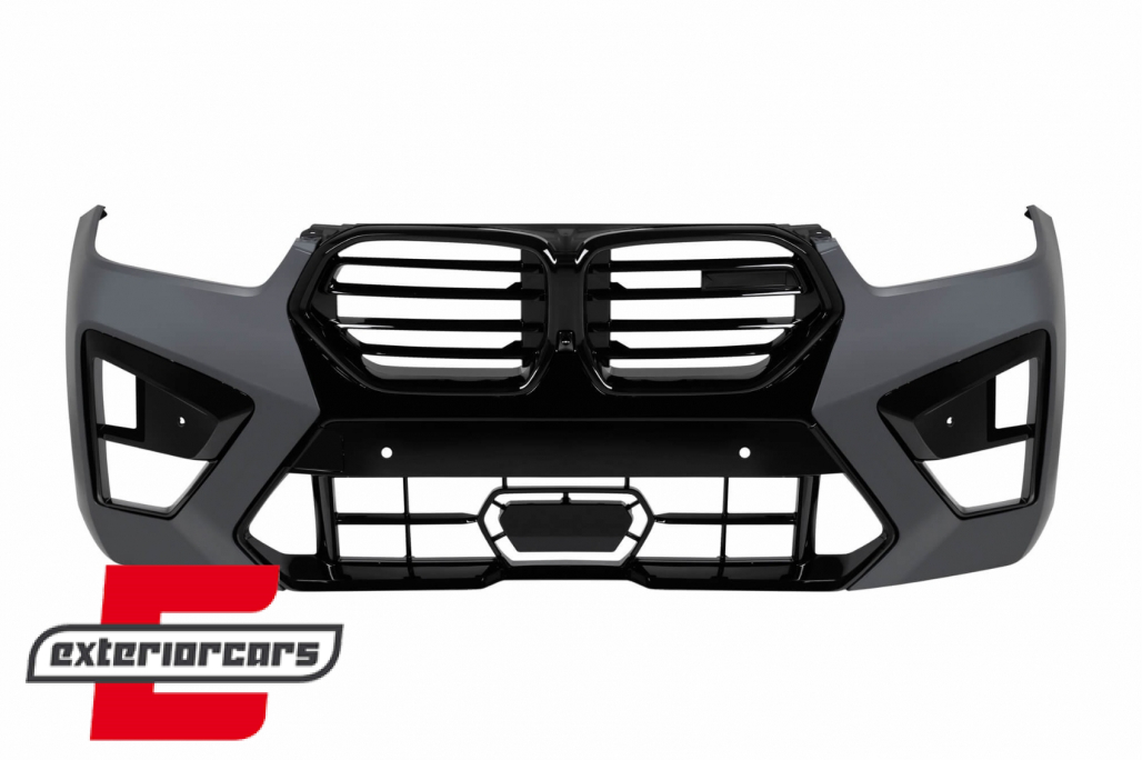 Bodykit za pretvorbu u LCI 2023 X6M dizajn / BMW X6 G06 (2019-) - Slika 2