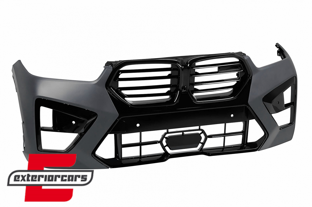 Bodykit za pretvorbu u LCI 2023 X6M dizajn / BMW X6 G06 (2019-) - Slika 3