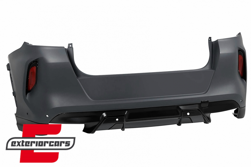 Bodykit za pretvorbu u LCI 2023 X6M dizajn / BMW X6 G06 (2019-) - Slika 5