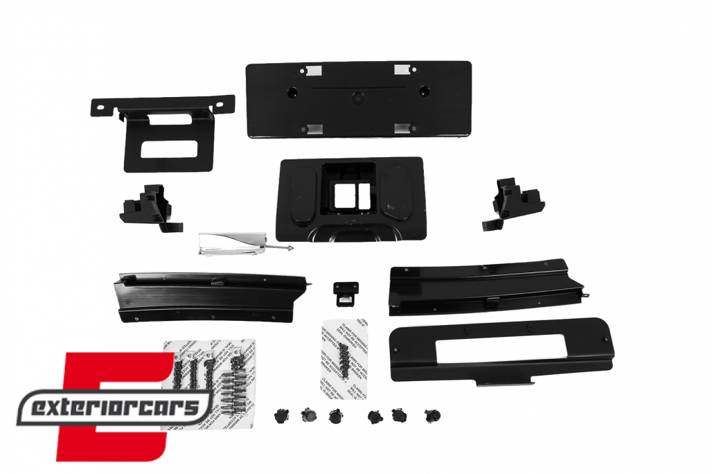Bodykit za pretvorbu u 2024 V dizajn / Mercedes Vito W447 (2014-2023) - Slika 11