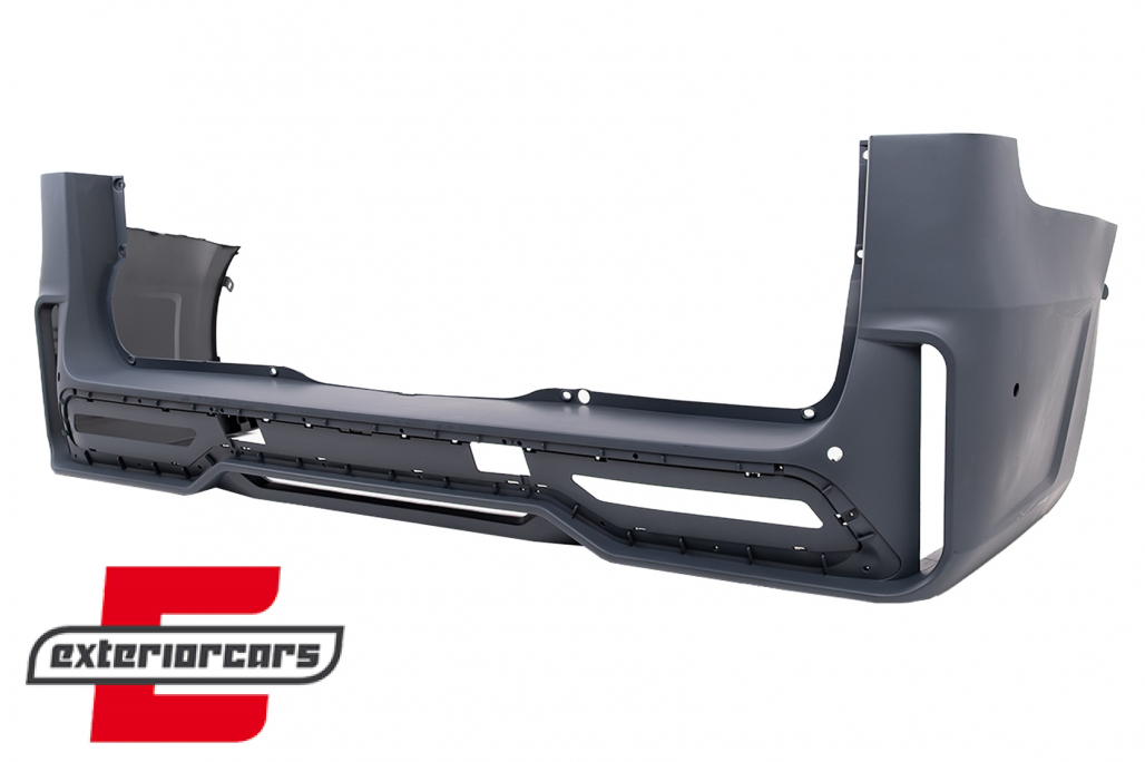 Bodykit za pretvorbu u 2024 V dizajn / Mercedes Vito W447 (2014-2023) - Slika 13