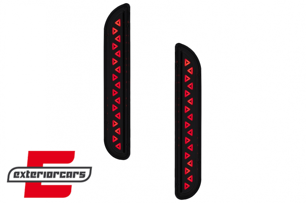 Bodykit za pretvorbu u 2024 V dizajn / Mercedes Vito W447 (2014-2023) - Slika 16
