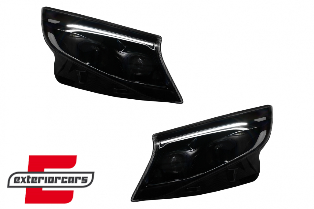 Bodykit za pretvorbu u 2024 V dizajn / Mercedes Vito W447 (2014-2023) - Slika 18