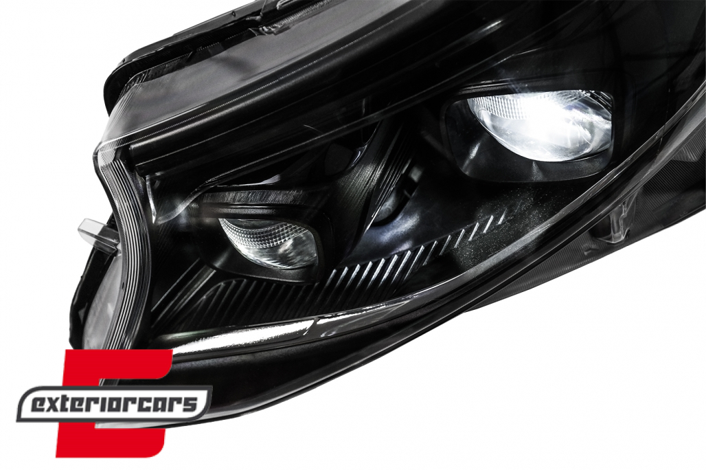 Bodykit za pretvorbu u 2024 V dizajn / Mercedes Vito W447 (2014-2023) - Slika 24