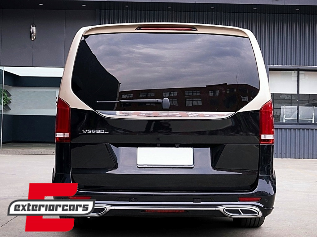 Bodykit za pretvorbu u 2024 V dizajn / Mercedes Vito W447 (2014-2023) - Slika 39