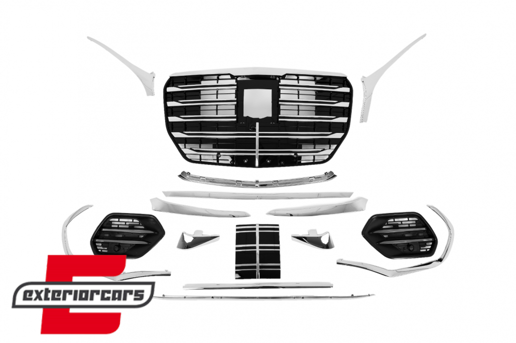 Bodykit za pretvorbu u 2024 V dizajn / Mercedes Vito W447 (2014-2023) - Slika 5