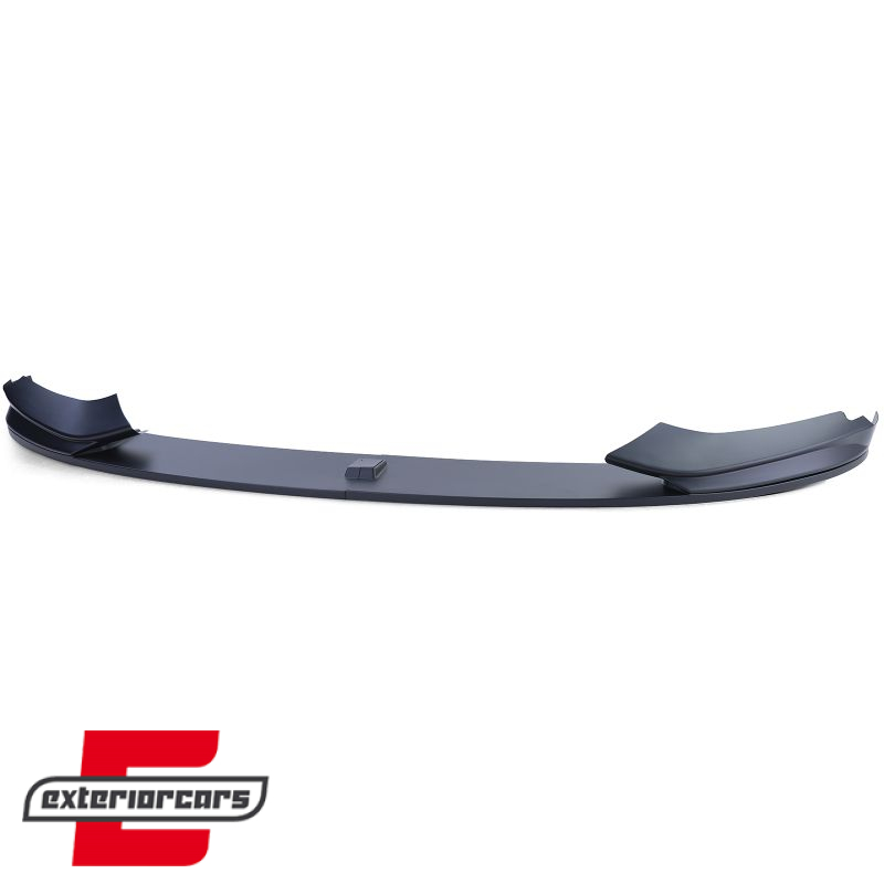 Prednji splitter M-Performance dizajn (mat crna) / BMW serije 4 F32 Coupe F33 Cabrio F36 Gran Coupe (2013-03.2019) (Kopiraj) - Slika 2