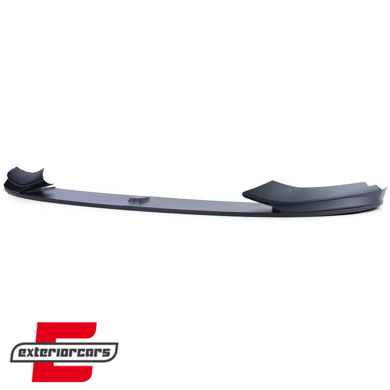 Prednji splitter M-Performance dizajn (mat crna) / BMW serije 4 F32 Coupe F33 Cabrio F36 Gran Coupe (2013-03.2019) (Kopiraj) - Slika 4