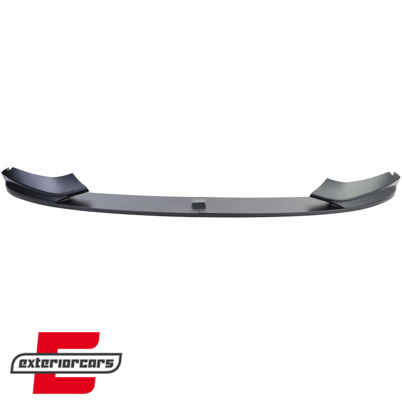 Prednji splitter M-Performance dizajn (mat crna) / BMW serije 4 F32 Coupe F33 Cabrio F36 Gran Coupe (2013-03.2019) (Kopiraj) - Slika 5