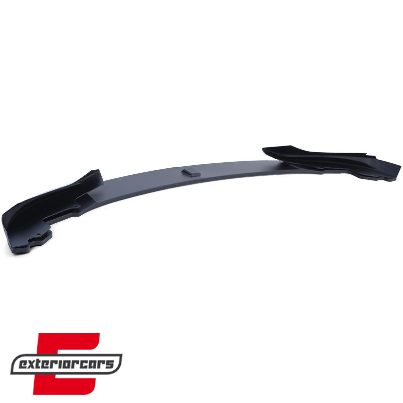 Prednji splitter M-Performance dizajn (mat crna) / BMW serije 4 F32 Coupe F33 Cabrio F36 Gran Coupe (2013-03.2019) (Kopiraj) - Slika 6