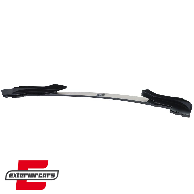 Prednji splitter M-Performance dizajn (mat crna) / BMW serije 4 F32 Coupe F33 Cabrio F36 Gran Coupe (2013-03.2019) (Kopiraj) - Slika 7