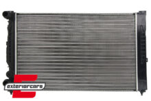 Hladnjak motora / Audi A4 A6 + Škoda Superb + VW Passat B5 (1995-2008)