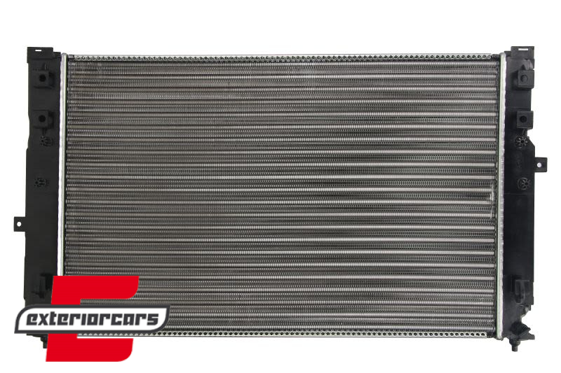 Hladnjak motora / Audi A4 A6 + Škoda Superb + VW Passat B5 (1995-2008) - Slika 2