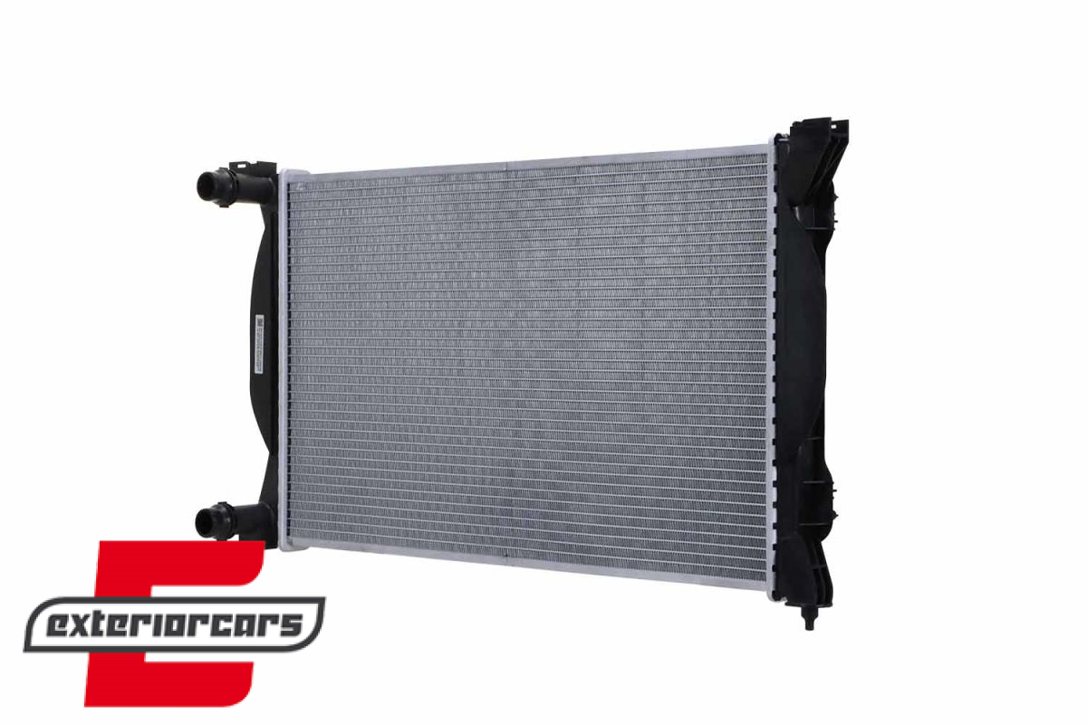 Hladnjak motora / Audi A4 A6 + Seat Exeo (1997-2013) - Slika 3
