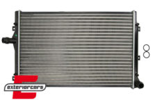 Hladnjak motora / Audi A3 TT + Seat Altea Toledo Leon + Škoda Yeti Octavia Superb + VW Golf 5 6 Plus Jetta Touran Caddy Eos Scirocco Passat B6 CC Beetle (2003-)
